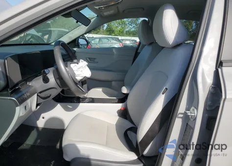 2024 Hyundai Kona Sel from USA, damaged, VIN KM8HBCAB3RU039326